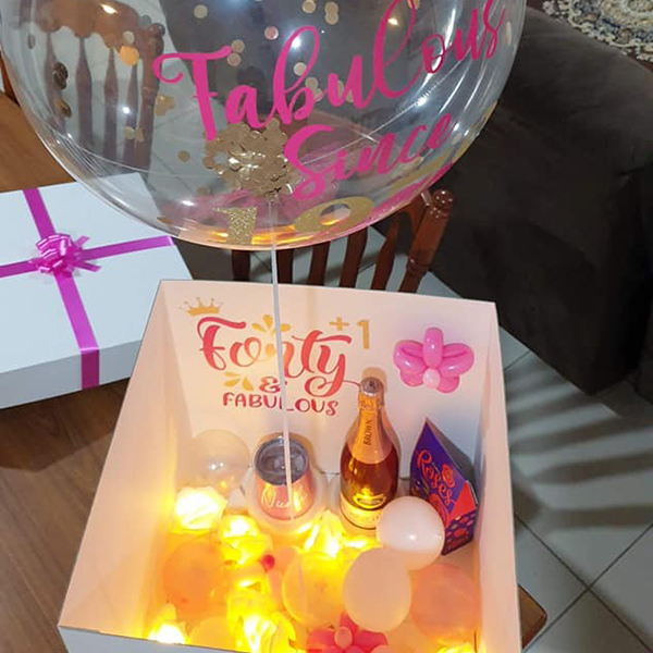 40th Birthday Image