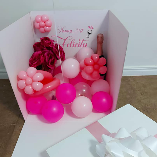 21st Birthday Image
