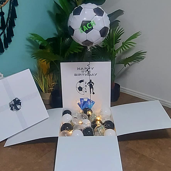 Soccer Theme Image