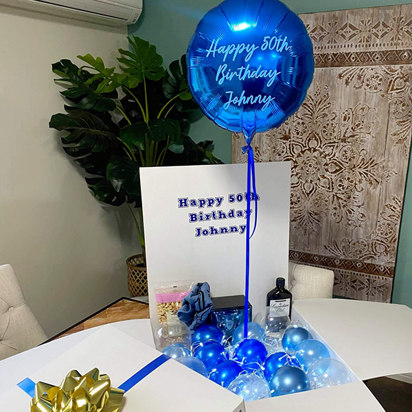 50th Birthday Image