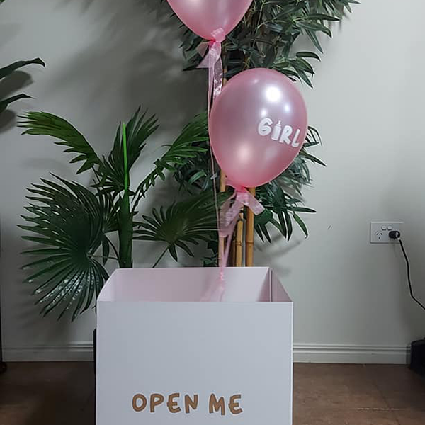 Gender Reveal Image