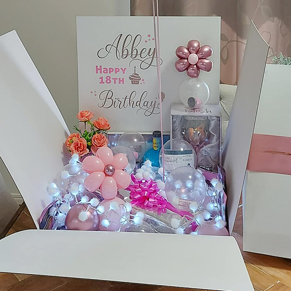 18th Birthday Image