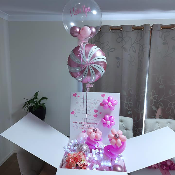 Pretty in Pink Image