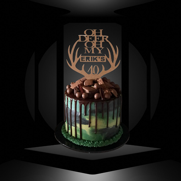40th Birthday Image