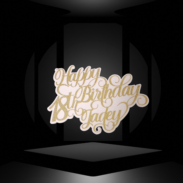 18th Birthday Image