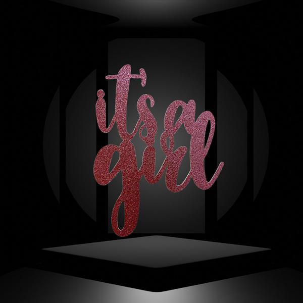 It's a Girl Image