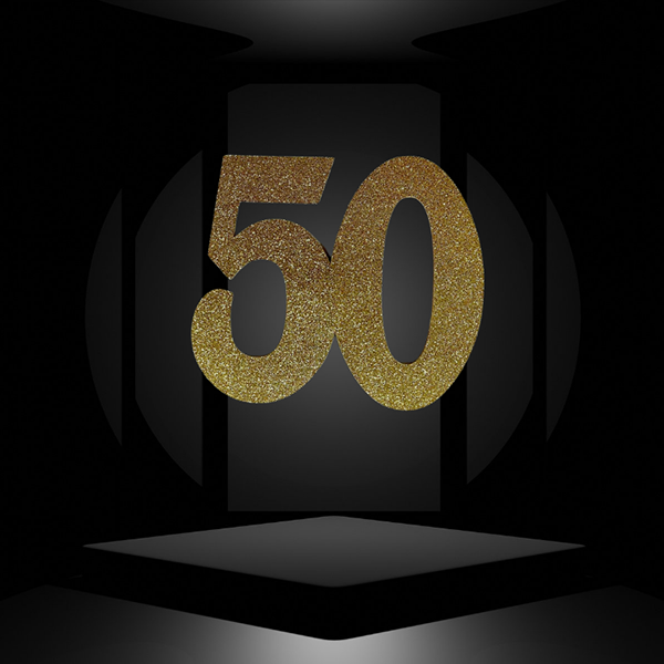 50th Birthday Image