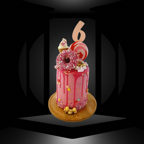 6th Birthday Image