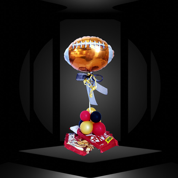 Kit Kat Footy Image