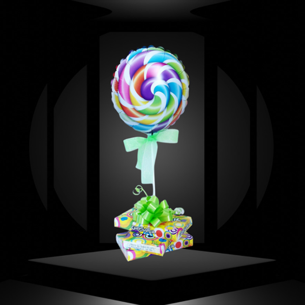 Rainbow Gobstopper Image