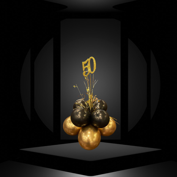 50th Birthday Image