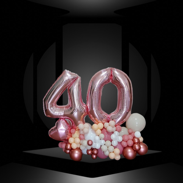 40th Birthday Image