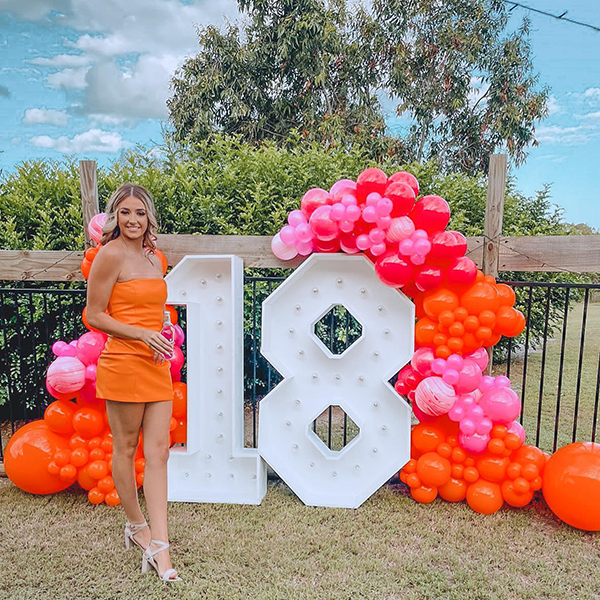 18th Birthday Image