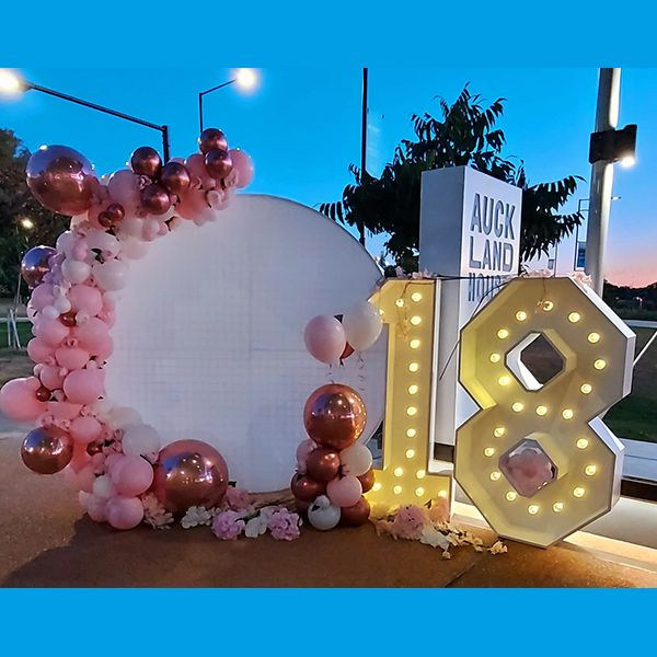 18th Birthday Image