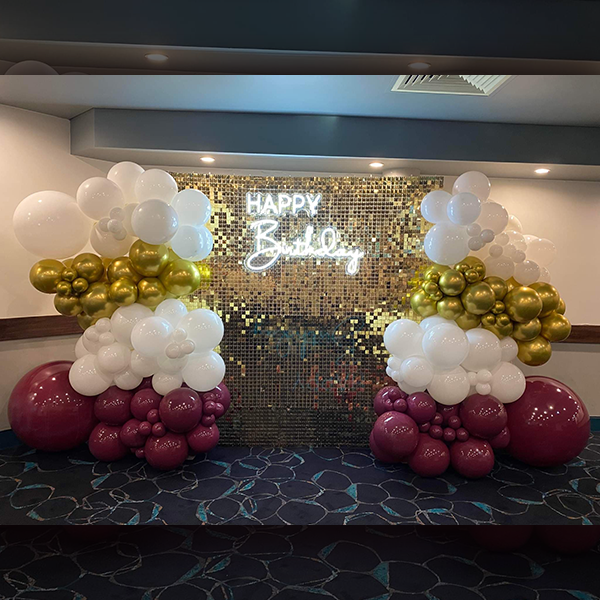 Glittering Gold Image