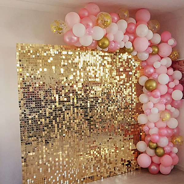 Glittering Gold Image