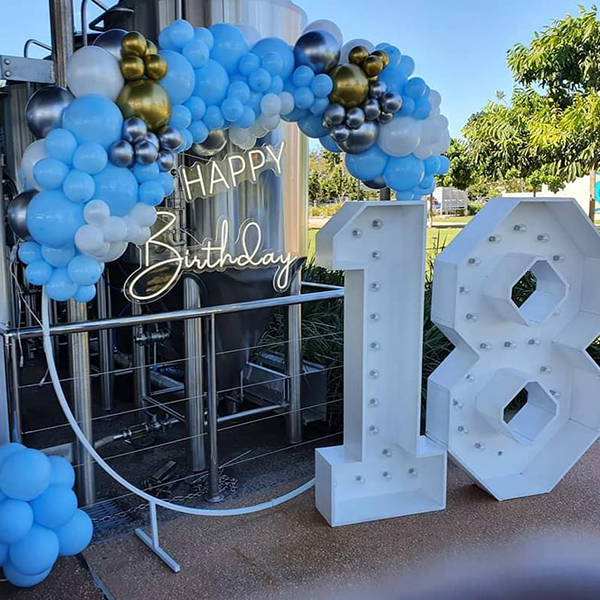 18th Birthday Image