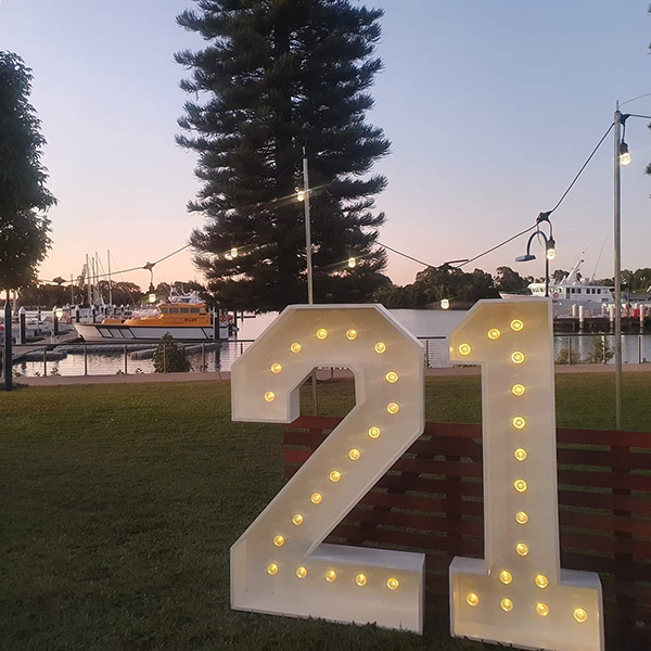 21st Birthday Image