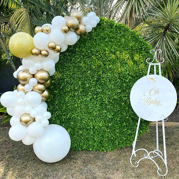 Greenery Wall Image