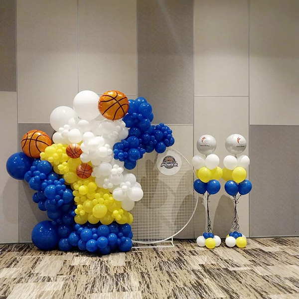 Basketball Presentaion Image