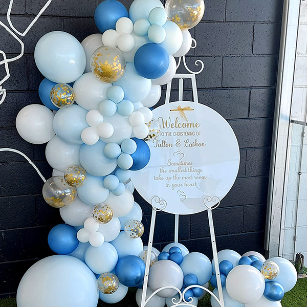 Christening Image