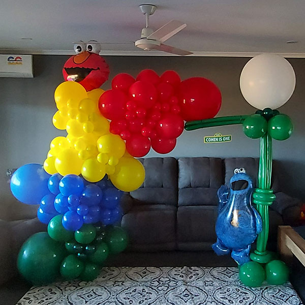 Sesame Street Image