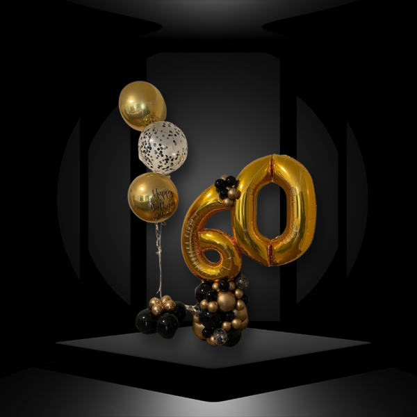 60th Birthday Image