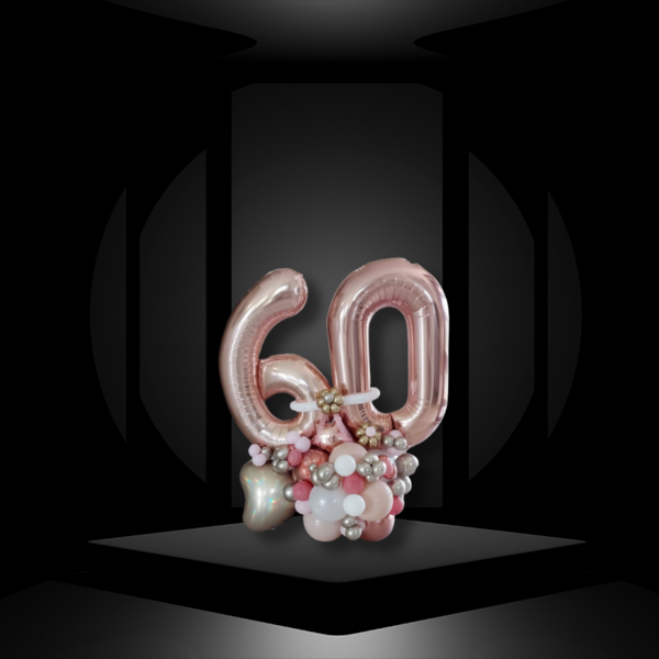 60th Birthday Image