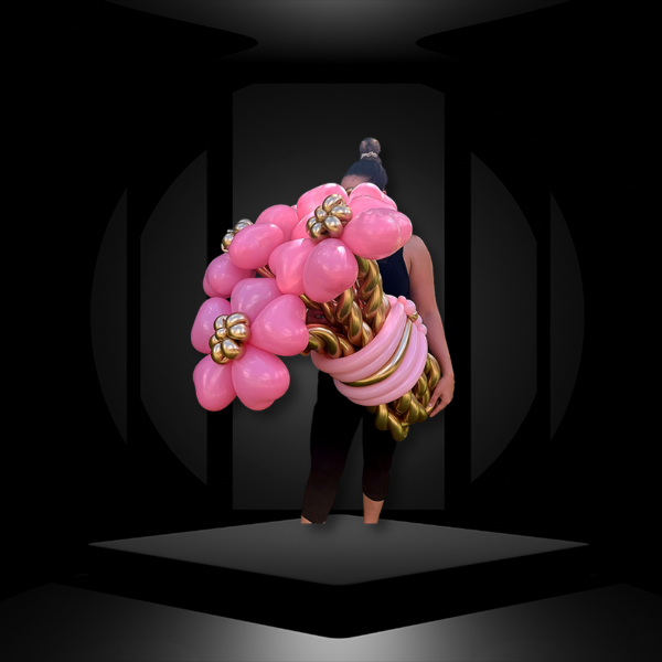 Giant Flower Bouquet Image