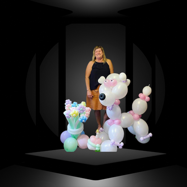 Giant Poodle Image
