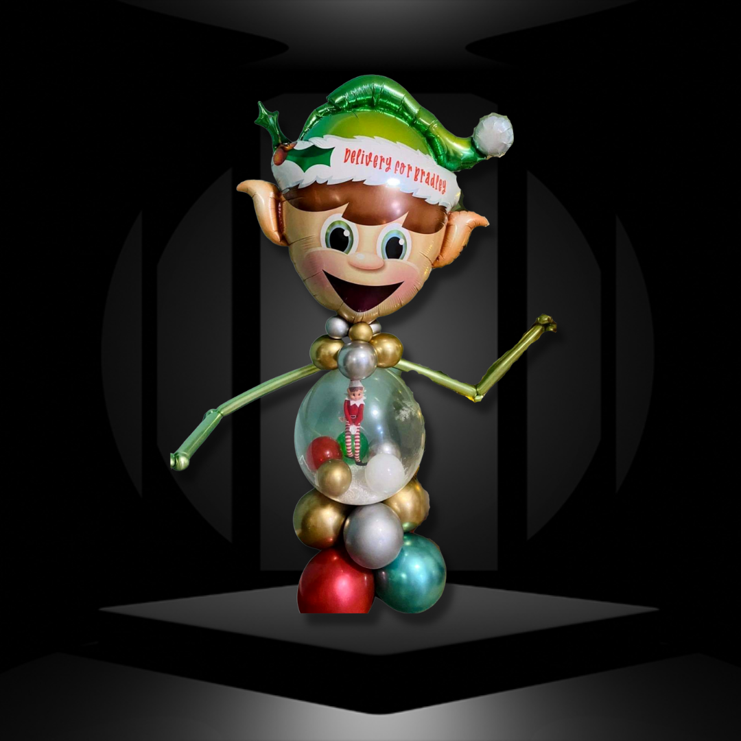1.7m Tall Elf Image