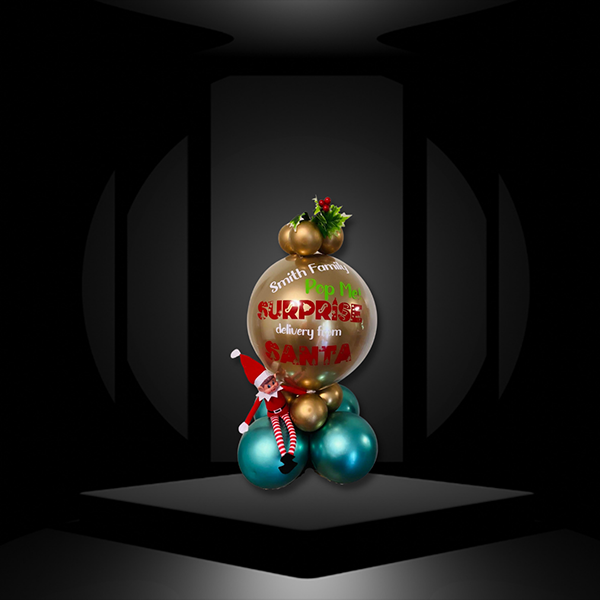 Christmas POP Me Image