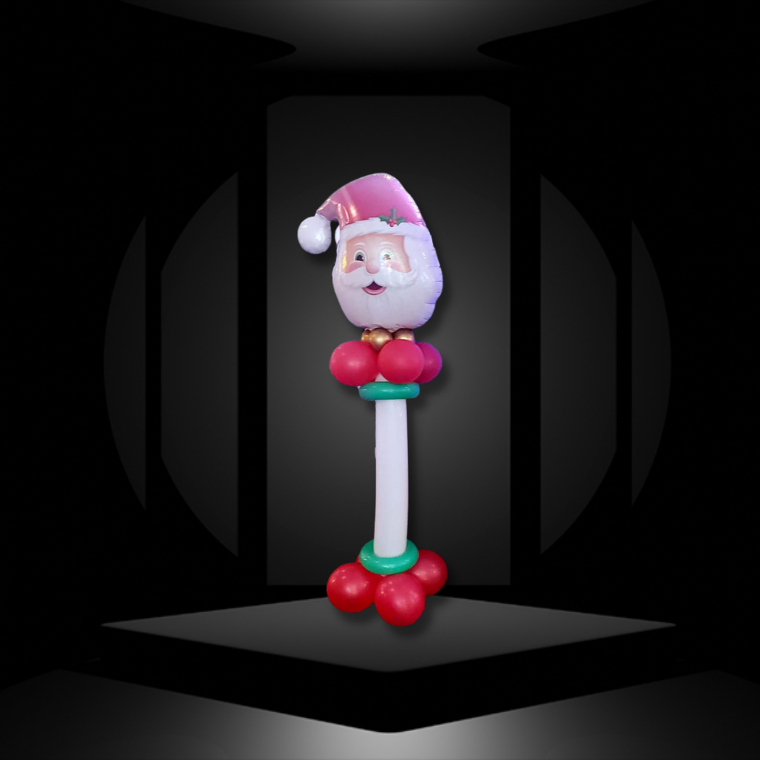 1.8m Tall Santa Image