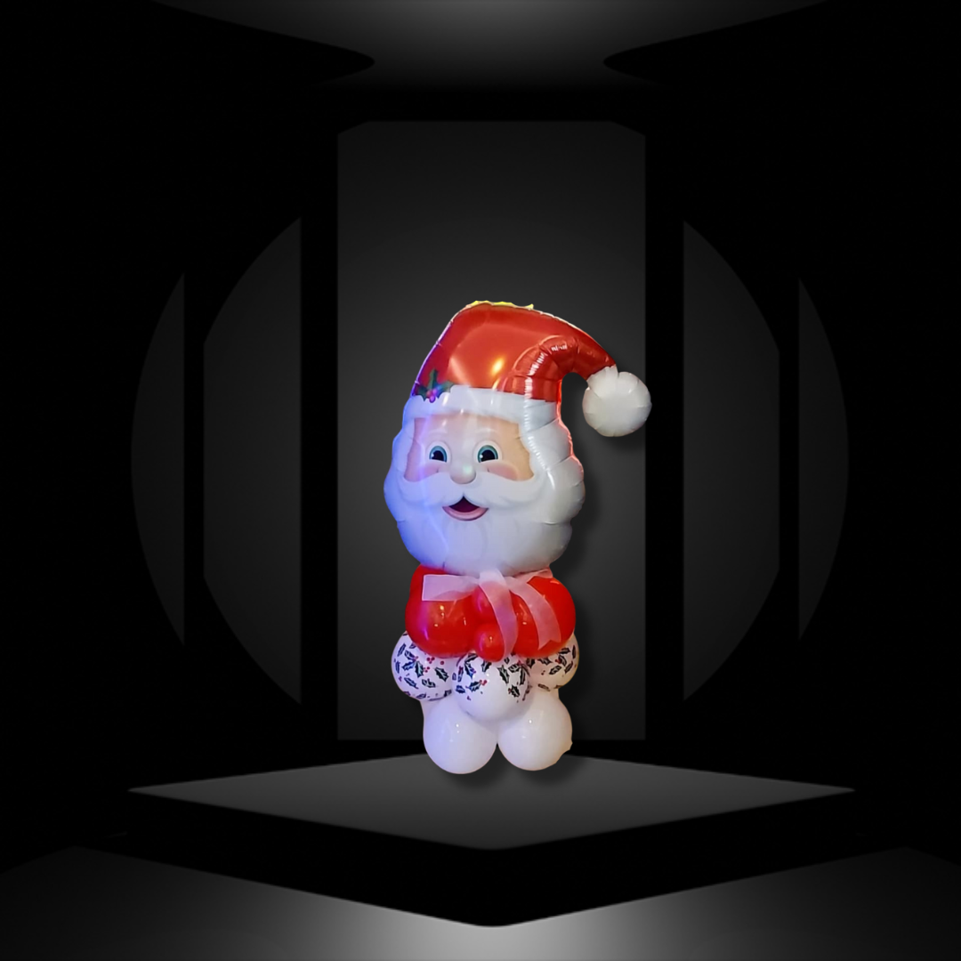 Santa Stack Image