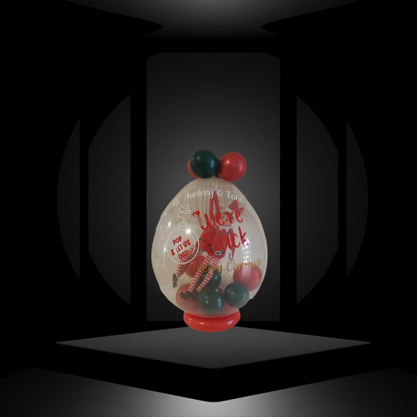 Elf Return Image