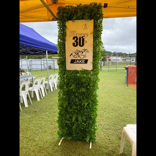 Greenery Panel Image