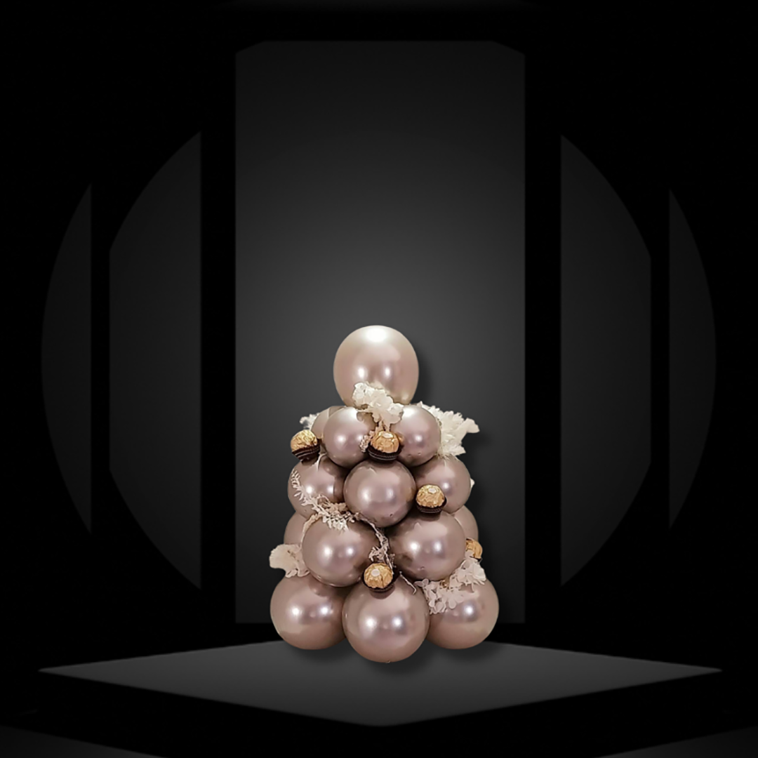 Ferrero Christmas Tree Image
