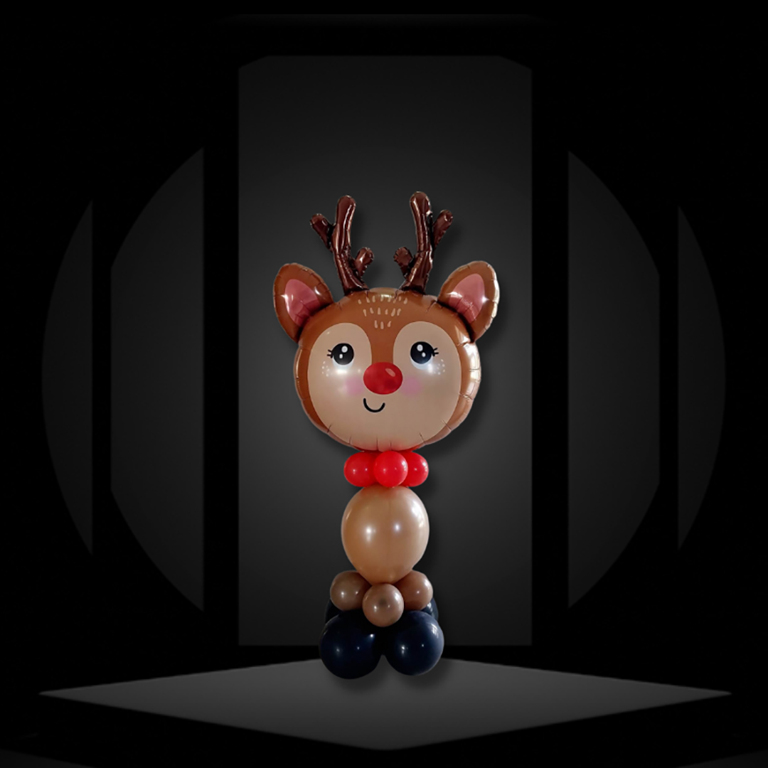 130cm Tall Reindeer Image