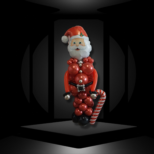 1.8m Tall Santa Image