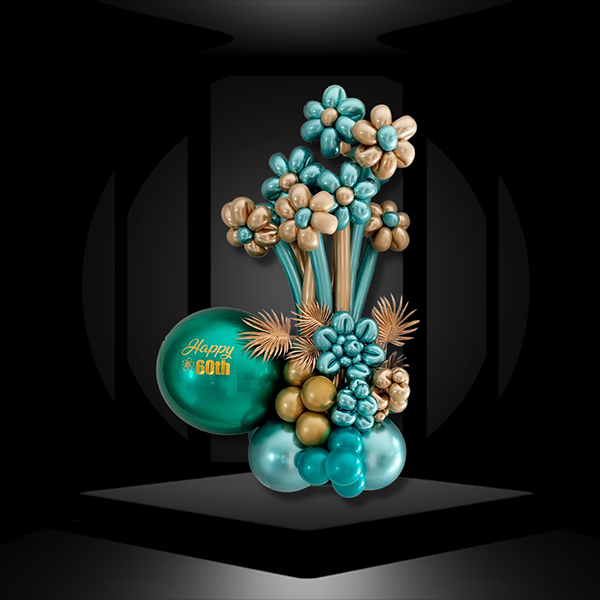 60th Birthday Image