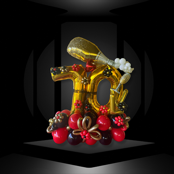 70th Birthday Image