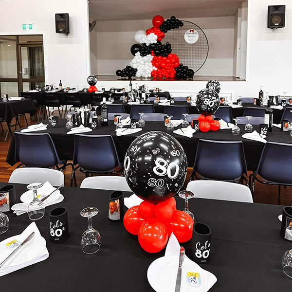 80th Birthday Image