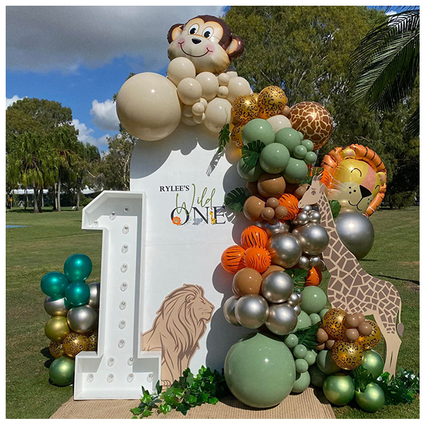 Balloon Backdrops