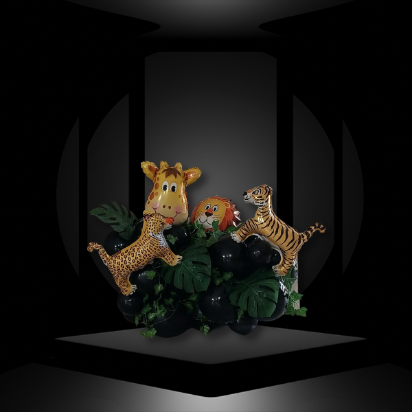 Safari Image