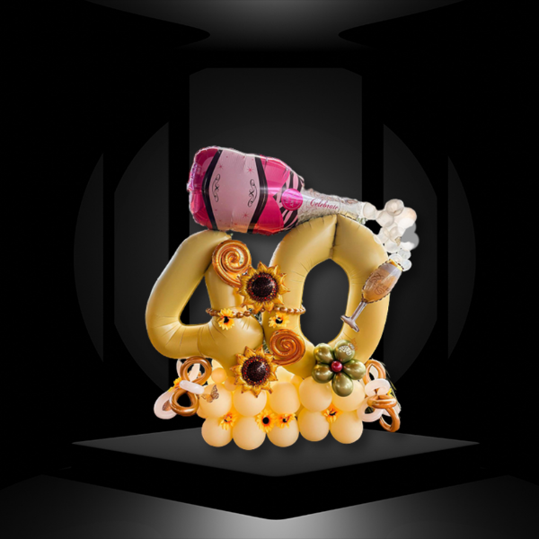 40th Birthday Image