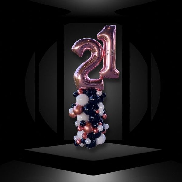 21st Birthday Image