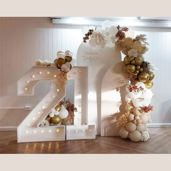 21st Birthday Image