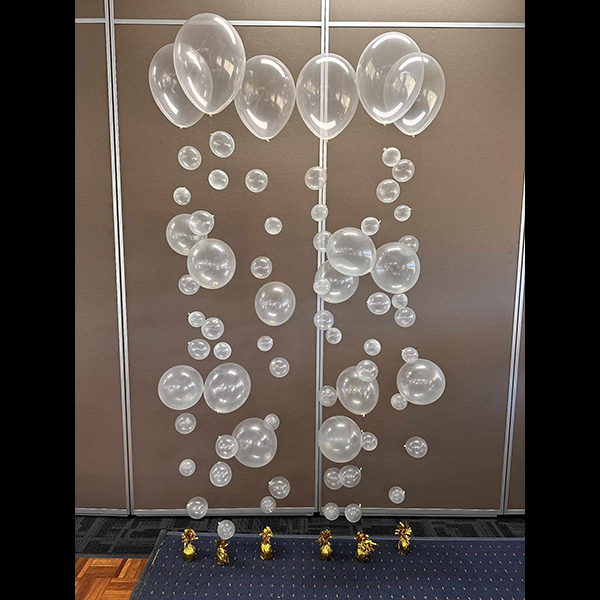 Bubble Strands Image