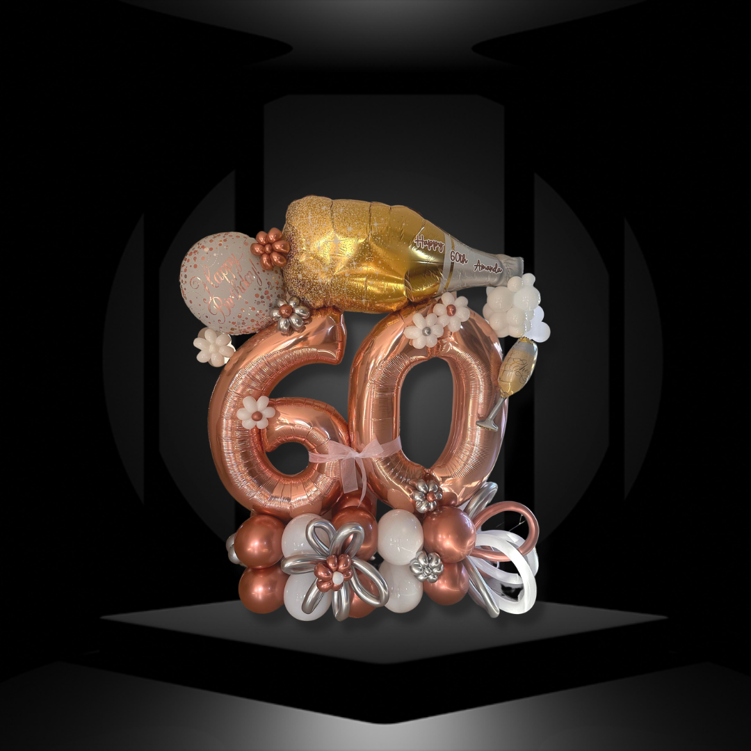 60th Birthday Image