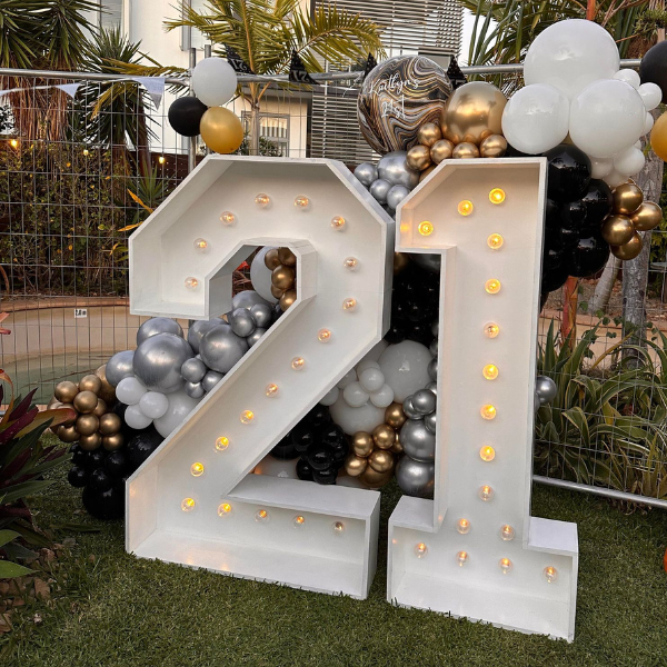 21st Birthday Image